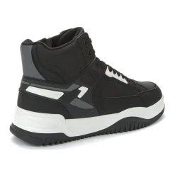 black casual closed leisure