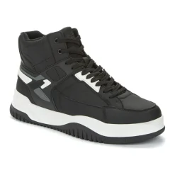 black casual closed leisure