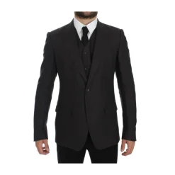 Blazer ajusté en lin