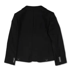 Blazer avec écusson logo