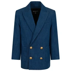 Blazer Croisé