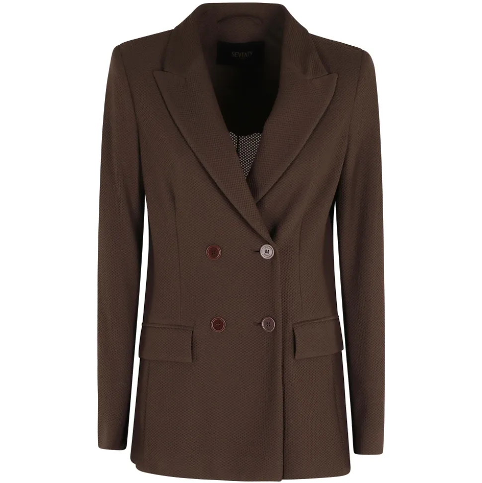Blazer croisé sur mesure