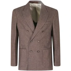 Blazer deux boutons
