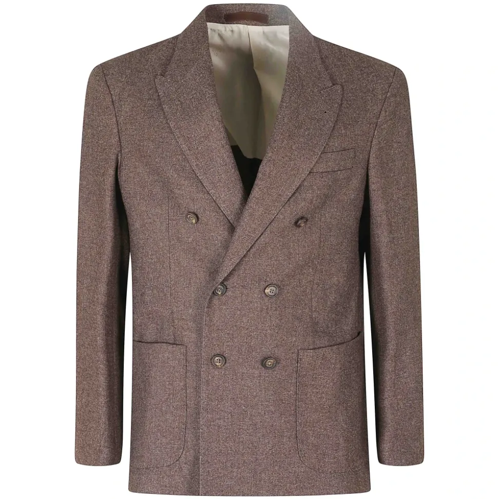 Blazer deux boutons