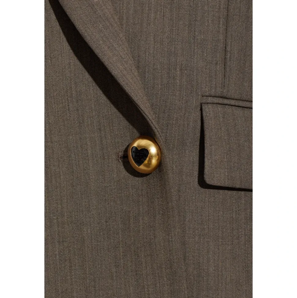 Blazer Double-breasted