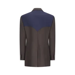 Blazer en Laine et Mohair
