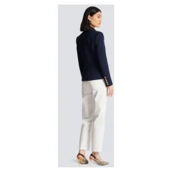 Blazer en laine à un bouton