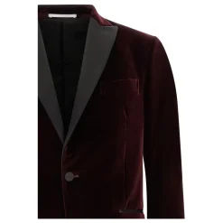 Blazer en velours