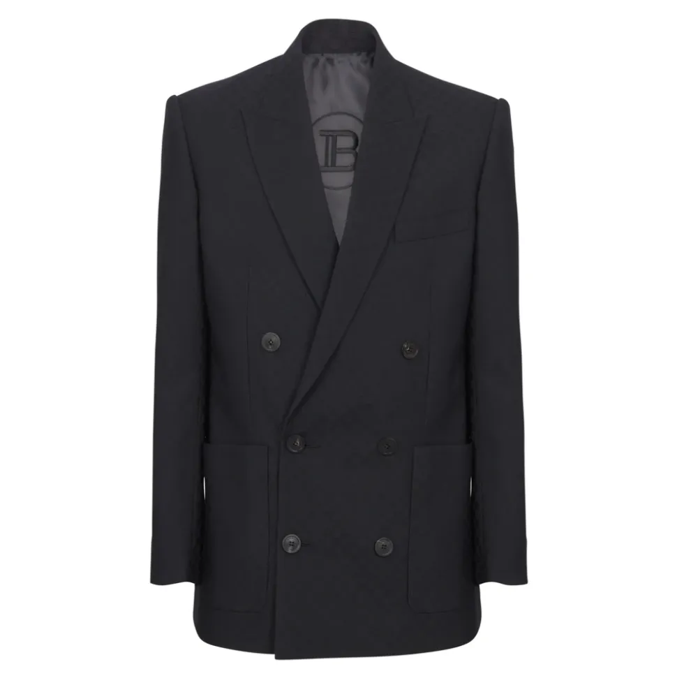 Blazer jacquard Monogram