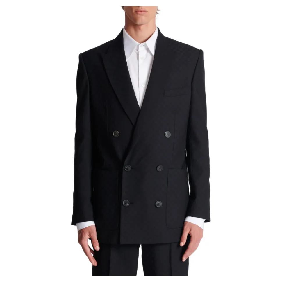 Blazer jacquard Monogram