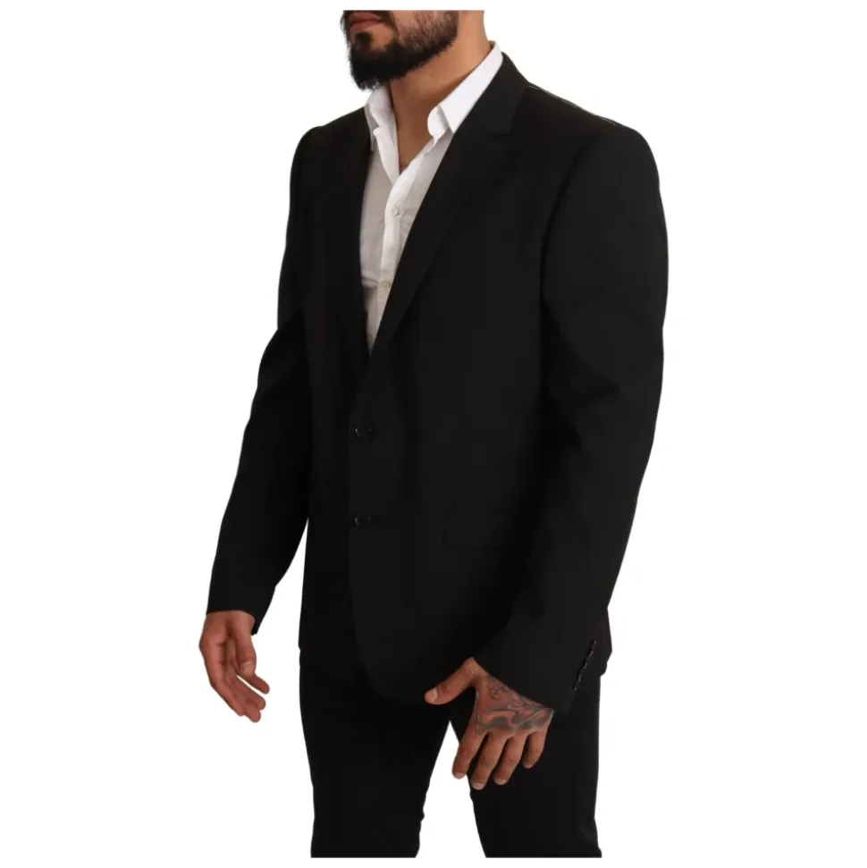 Blazer Martini à rayures coupe slim