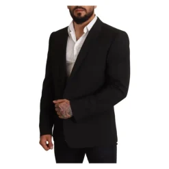 Blazer Martini à rayures coupe slim