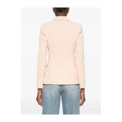 Blazer à un bouton