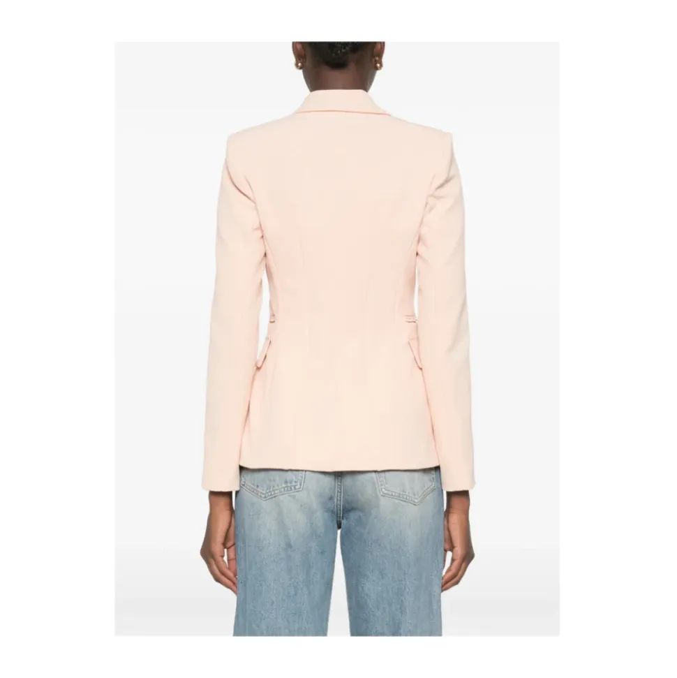 Blazer à un bouton