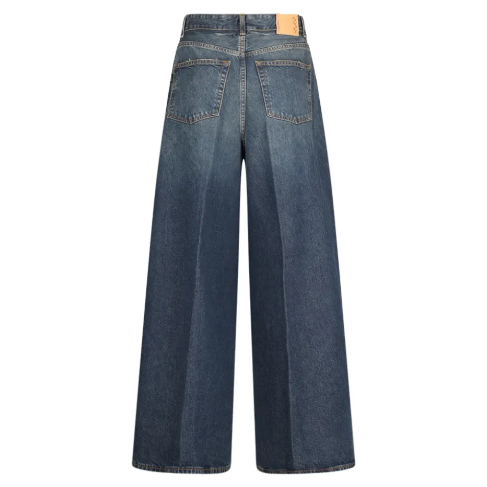 Bleu Intense Bethany Jeans Élégants