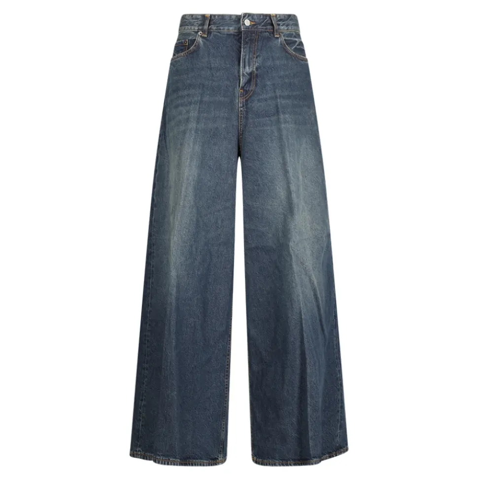 Bleu Intense Bethany Jeans Élégants
