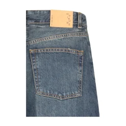Bleu Intense Bethany Jeans Élégants