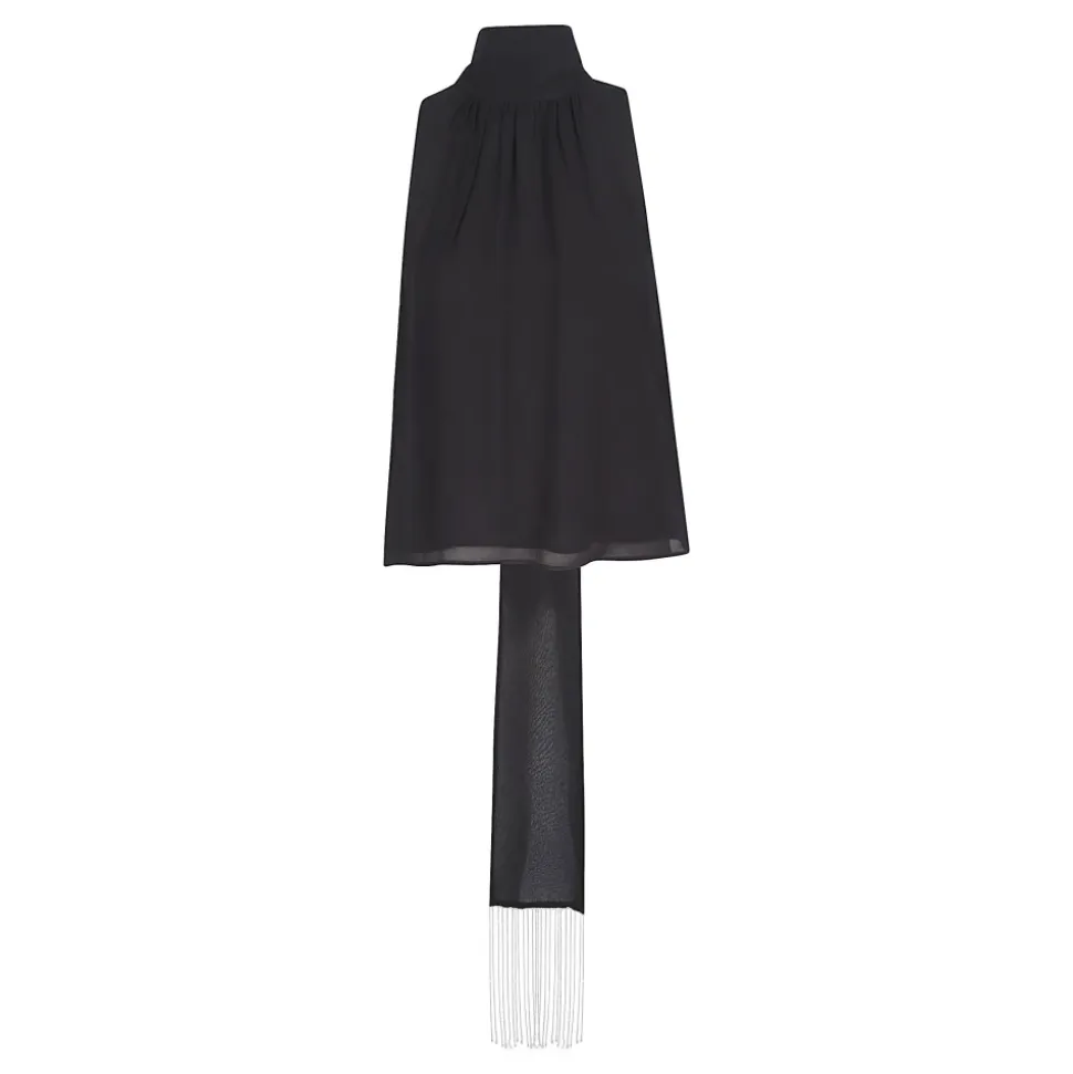 Blouse sans manches