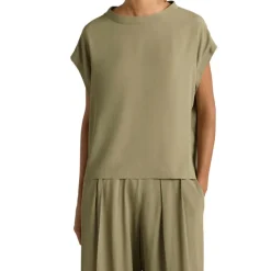 Blouse sans manches