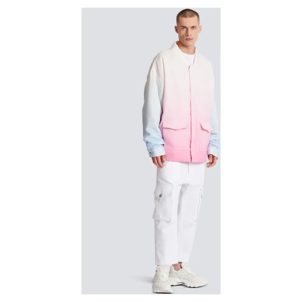 Blouson bomber - x Evian