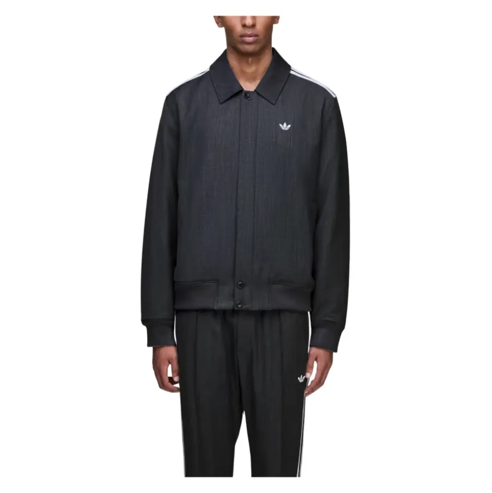 Blouson en laine