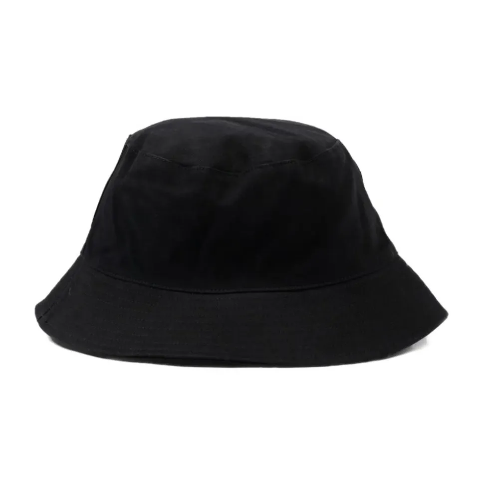 Bob Embroidered Logo Bucket Hat