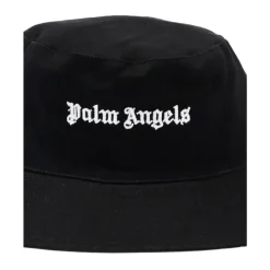 Bob Embroidered Logo Bucket Hat