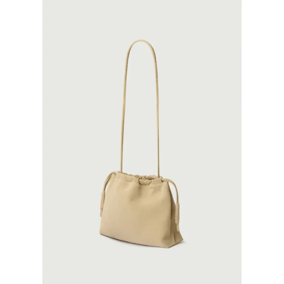 Bolso Suzette de serraje