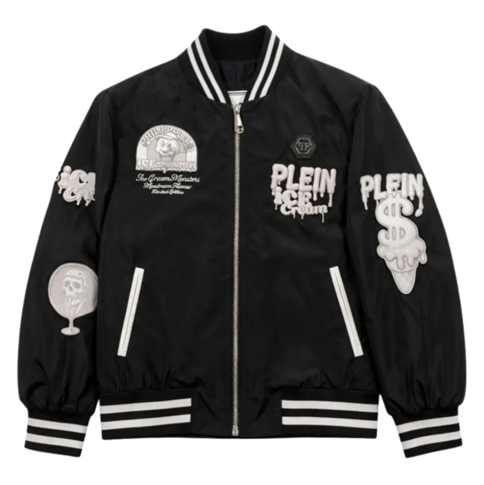 Bomber Jacket