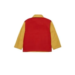 Bomber zip