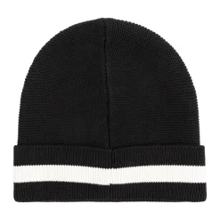 Bonnet avec Logo