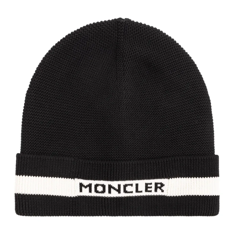 Bonnet avec Logo