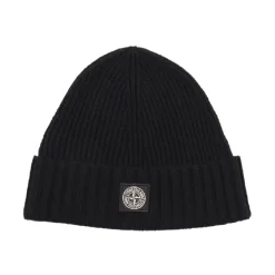 Bonnet côtelé
