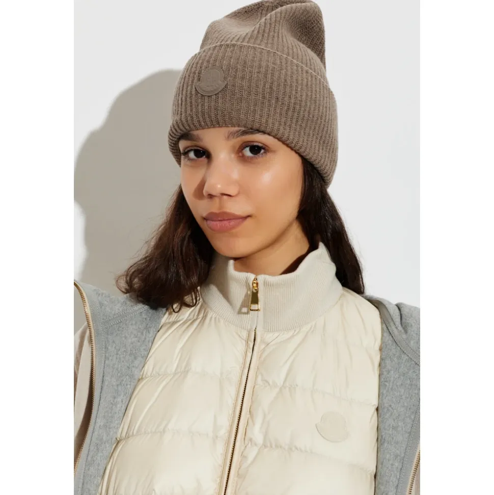 Bonnet en laine
