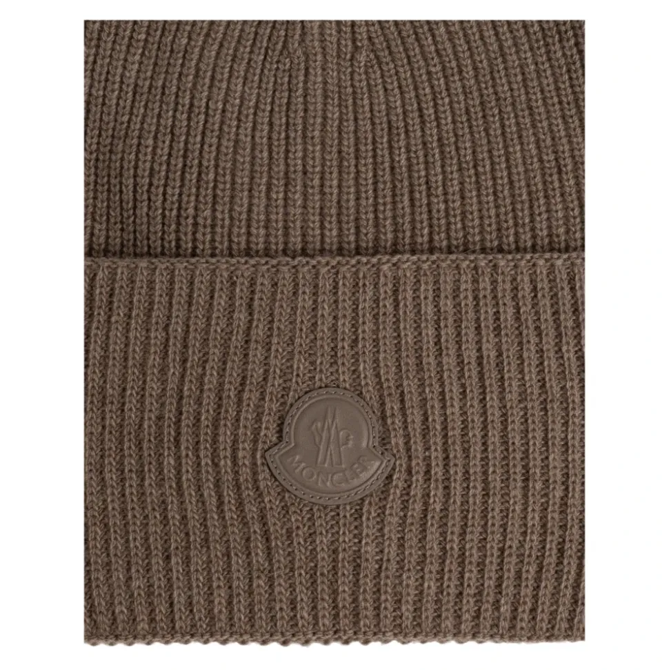 Bonnet en laine
