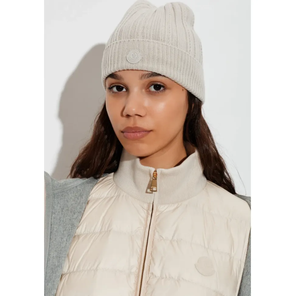 Bonnet en laine