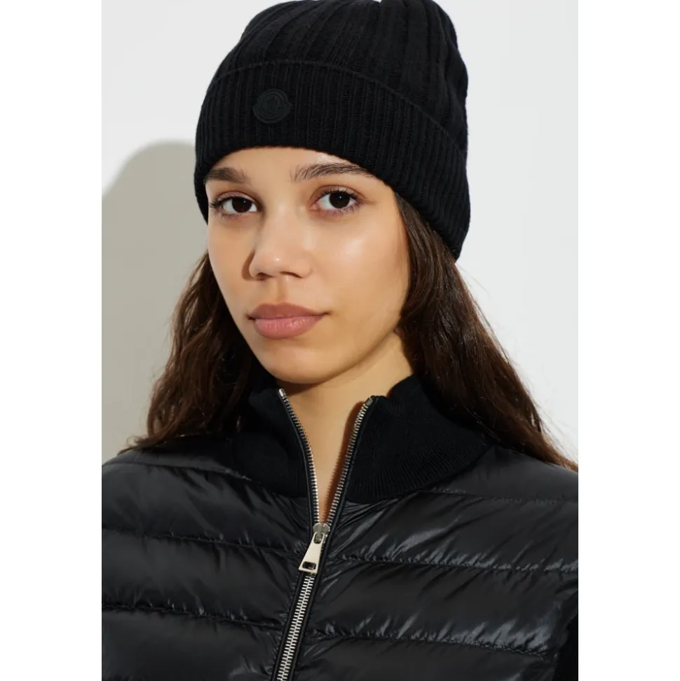 Bonnet en laine