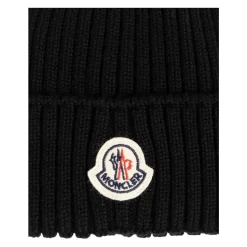 Bonnet en Laine avec Logo
