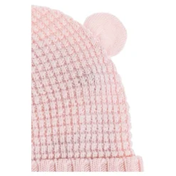 Bonnet en laine avec logo