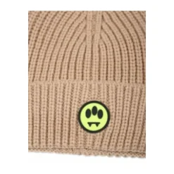 Bonnet Junior en Laine Unisexe Tannin