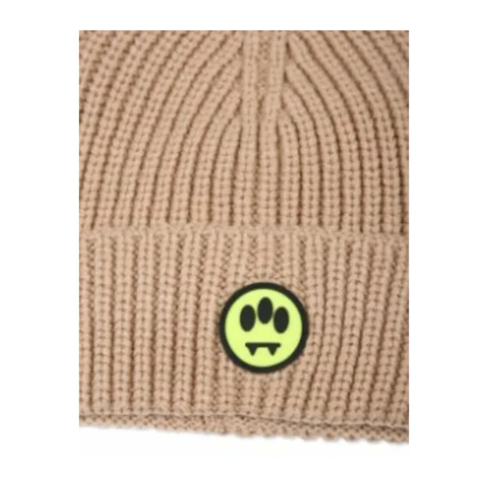 Bonnet Junior en Laine Unisexe Tannin
