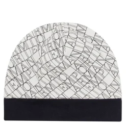 Bonnet à Logo Imprimé