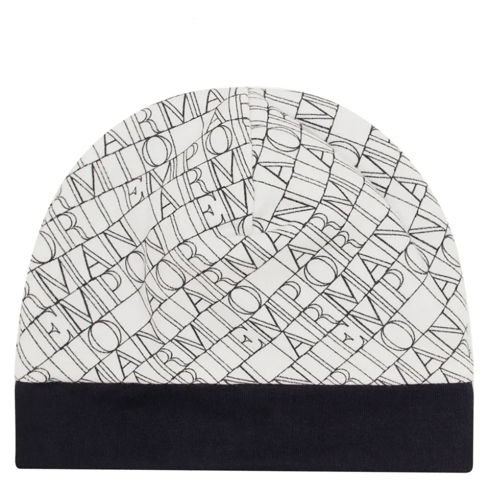 Bonnet à Logo Imprimé