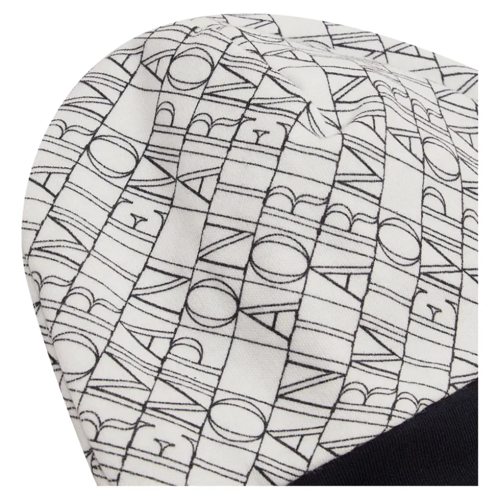 Bonnet à Logo Imprimé