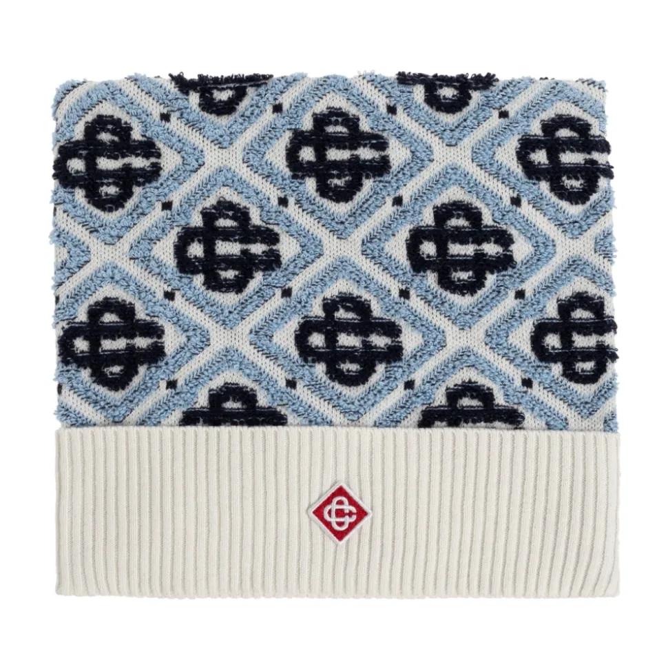 Bonnet Monogrammé