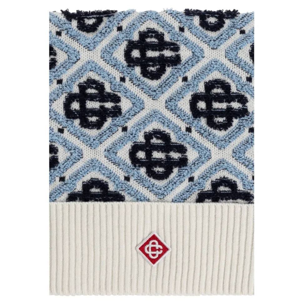 Bonnet Monogrammé