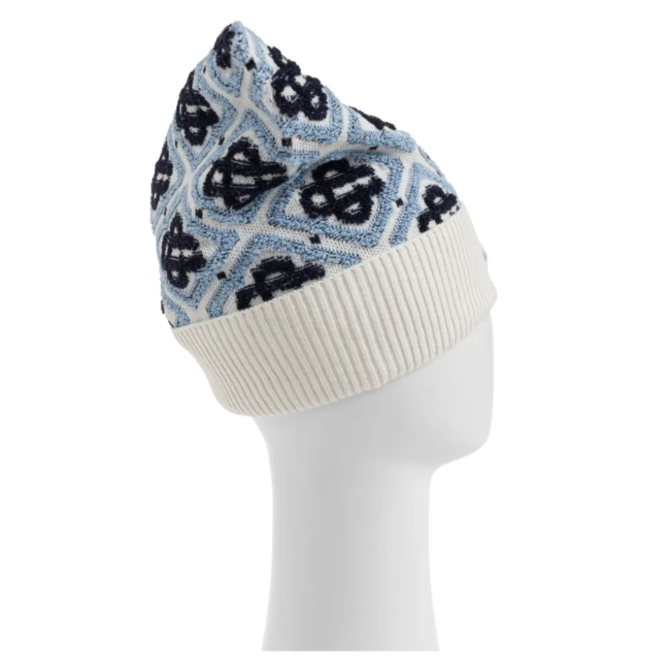 Bonnet Monogrammé