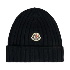 Bonnet Tricoté Hat