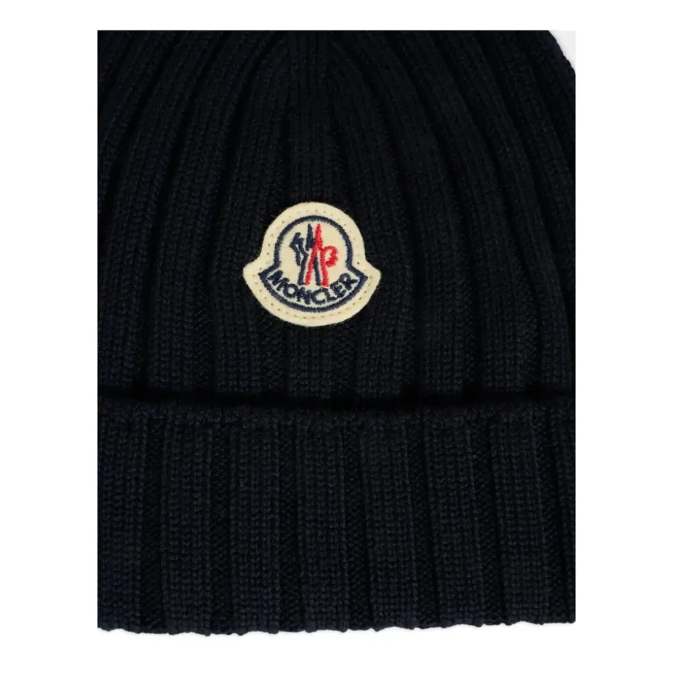 Bonnet Tricoté Hat