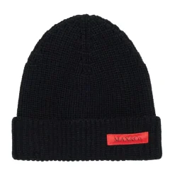 Bonnet Tricoté Mélange de Laine